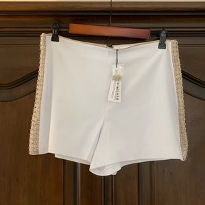Alice and Olivia shorts